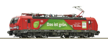 Roco 78724 - H0 - E-Lok 193 312-6, DB Cargo, Ep. VI - AC-Sound